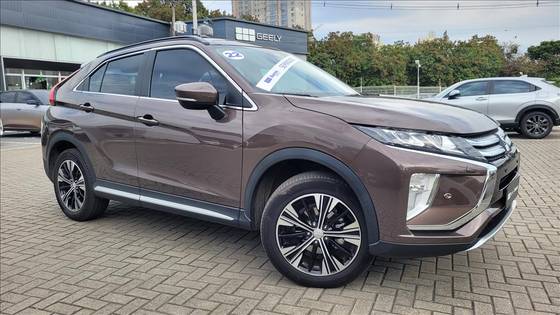 MITSUBISHI ECLIPSE CROSS 1.5 MIVEC TURBO GASOLINA HPE-S S-AWC CVT